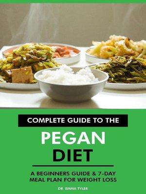cover image of Complete Guide to the Pegan Diet